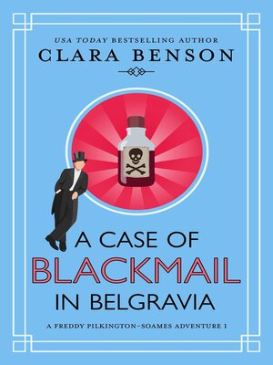 A Case of Blackmail in Belgravia - ebook